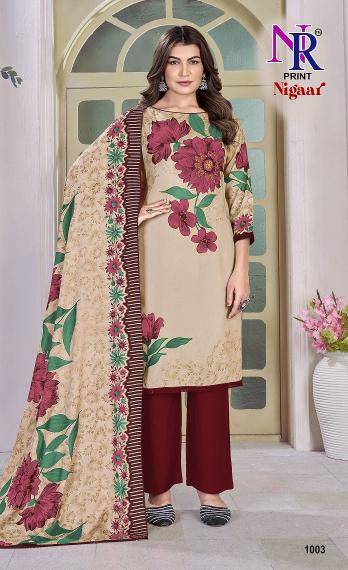Nr nemi nigaar vol-1 Wholesale dress supplier in Delhi